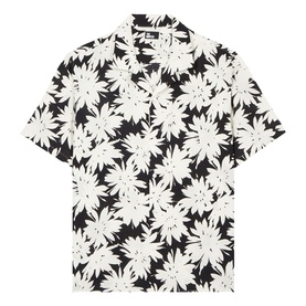 Floral Bowling Shirt