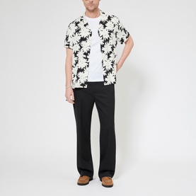 Floral Bowling Shirt