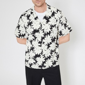 Floral Bowling Shirt