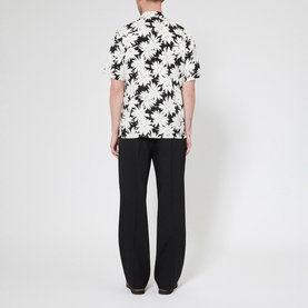 Floral Bowling Shirt