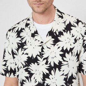 Floral Bowling Shirt