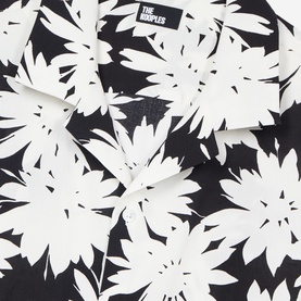 Floral Bowling Shirt