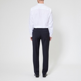 Solid Linen Shirt