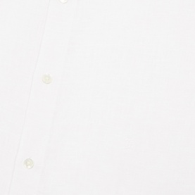 Solid Linen Shirt