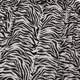 Zebra Print Shirt