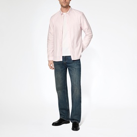 Striped Casual Shirt