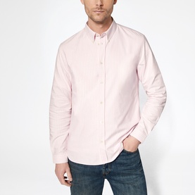 Striped Casual Shirt