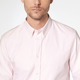 Striped Casual Shirt