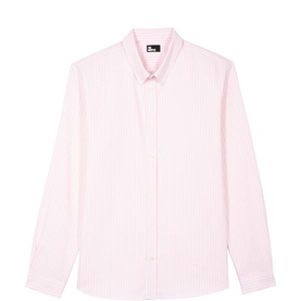 Striped Casual Shirt