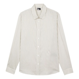 Striped Casual Shirt