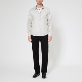 Striped Casual Shirt