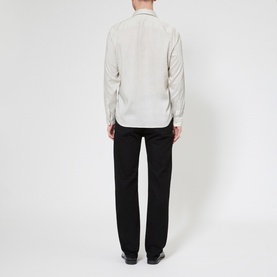 Striped Casual Shirt