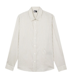 Striped Casual Shirt