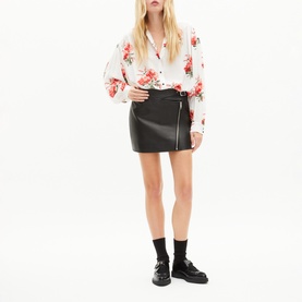 Floral Print Shirt
