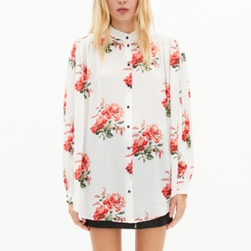 Floral Print Shirt