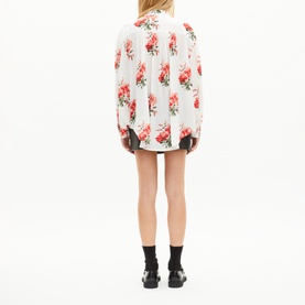 Floral Print Shirt