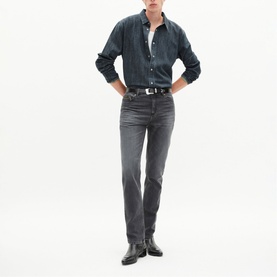 Washed Denim Shirt