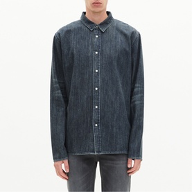 Washed Denim Shirt
