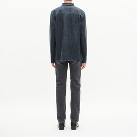 Washed Denim Shirt