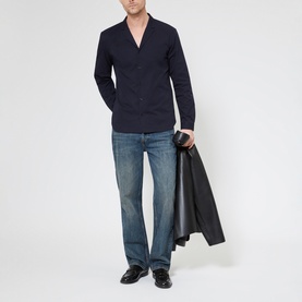 Logo Formal Shirt