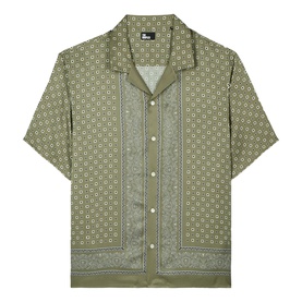 Bandana Paisley Casual Shirt