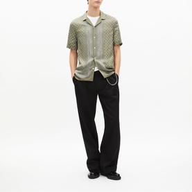 Bandana Paisley Casual Shirt