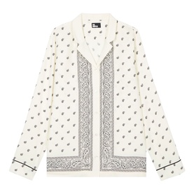 Bandana Casual Shirt