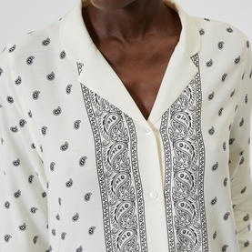 Bandana Casual Shirt