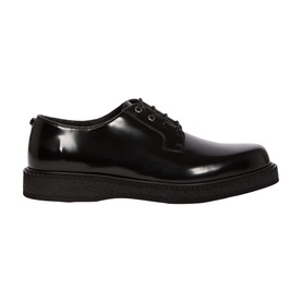 Patent Derby Shoes