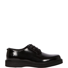 Patent Derby Shoes