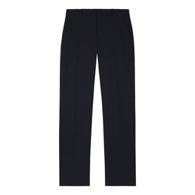 Tailored Straight Leg Trousers