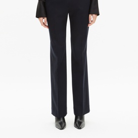 Tailored Straight Leg Trousers