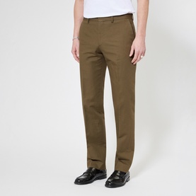 Straight Leg Suit Trousers