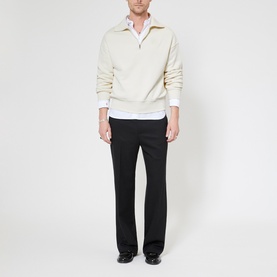 Half-Zip Sweatshirt