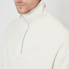 Half-Zip Sweatshirt