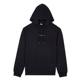 Logo Drawstring Hoodie