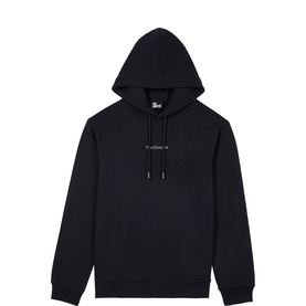 Logo Drawstring Hoodie