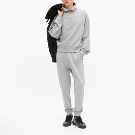Half-Zip Sweatshirt