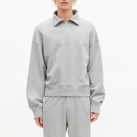 Half-Zip Sweatshirt