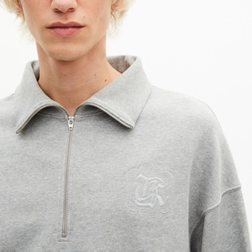 Half-Zip Sweatshirt