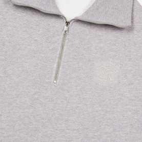 Half-Zip Sweatshirt