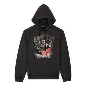 Panther Graphic Logo Hoodie