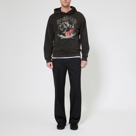 Panther Graphic Logo Hoodie