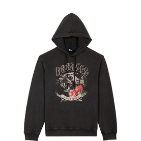 Panther Graphic Logo Hoodie
