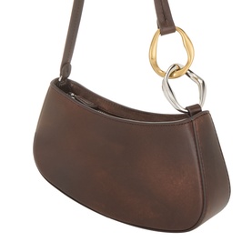 Ollie Distressed Shoulder Bag