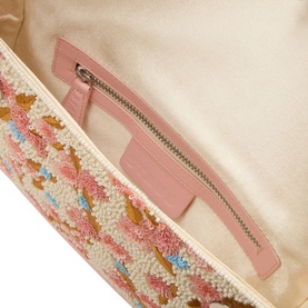 Tommy Spring Day Beaded Shoulder Bag