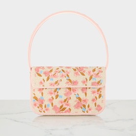 Tommy Spring Day Beaded Shoulder Bag