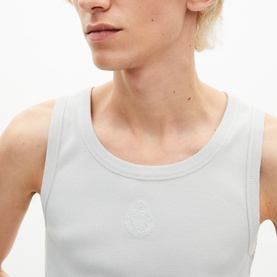 Logo Tank Top