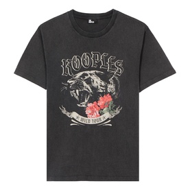 Panther Logo T-Shirt