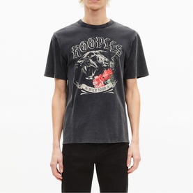 Panther Logo T-Shirt